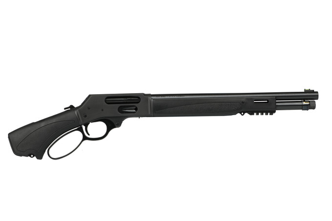 Henry Repeating Arms Henry Repeating Arms Lever Action Axe Shotgun .410 Bore with Synthetic Stock and Blued Finish H018XAH-410