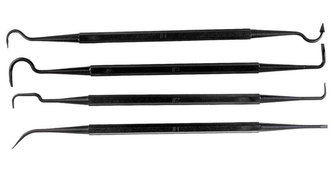 Tapco CLEANING PICKS - 4 PACK TAP22015