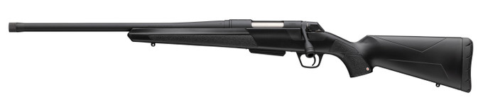 Winchester Winchester XPR SR Bolt Action Rifle in 6.5 PRC with Black Cerakote Finish 535783294