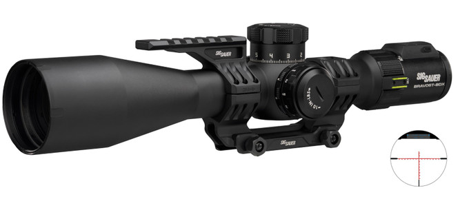 SIG SAUER BRAVO6T-BDX 5-30X56 35MM SOBBDX65102