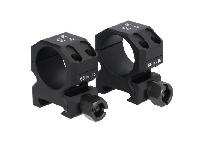 SIG SAUER BUCKMASTERS RING SET LOW 1" BK SOA10033