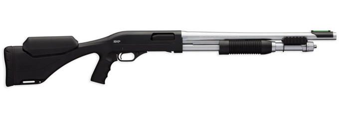 Winchester Winchester SXP Shadow Marine Defender 12 Gauge Pump Action Shotgun 512328395