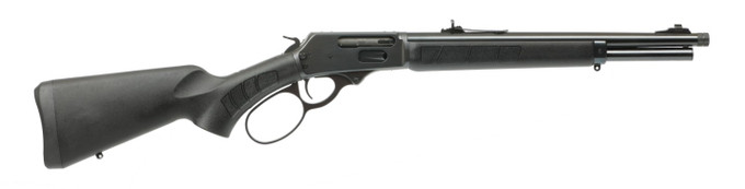 Rossi Rossi R95 Trapper .45-70 Government Lever Action Rifle with Black Oxide Finish 954570161PLY