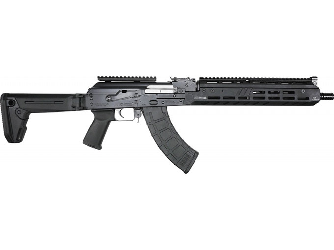 Zastava Arms USA Zastava Arms USA ZPAP M70 7.62x39mm Semi-Auto Rifle with Magpul Zhukov Stock ZR7762XR