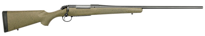 Bergara Bergara Hunter Bolt Action Rifle in 300 Win Mag with Green SoftTouch Synthetic Stock B14LM101C