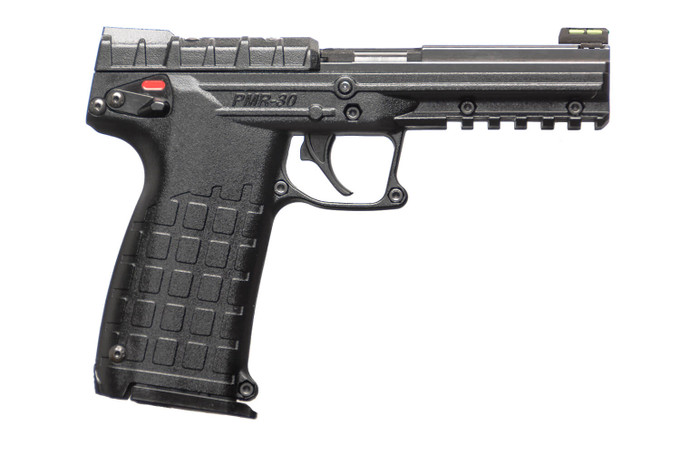 Keltec Keltec PMR-30 22 Magnum Semi-Auto Pistol with 30+1 Capacity and Fiber Optic Sights PMR30BLK