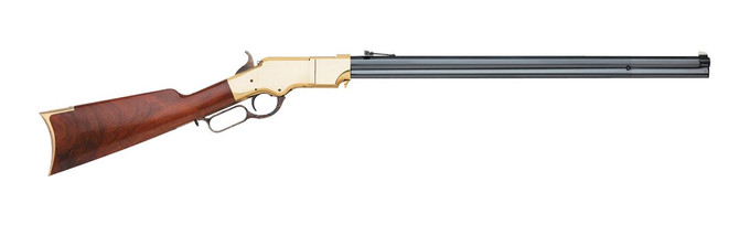 Taylor's & Company Taylor's & Company 1860 Henry Rifle in 45 Colt with Blued Finish and Walnut Stock 550285