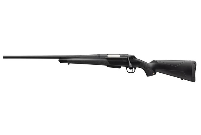 Winchester Winchester XPR 6.5 Creedmoor Bolt Action Rifle with Synthetic Stock and Matte Blue Finish 535766289
