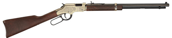 Henry Repeating Arms H4 GOLDEN BOY 4TH ED 22LR H004D4
