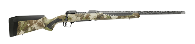 Savage Arms Savage Arms 110 Ultralite Bolt Action Rifle in 6.5 Creedmoor with Camo Stock and Proof Carbon Fiber Barrel 58018