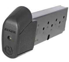 Ruger MAGAZINE EC9S 9MM 9RD EXTENDED 90404
