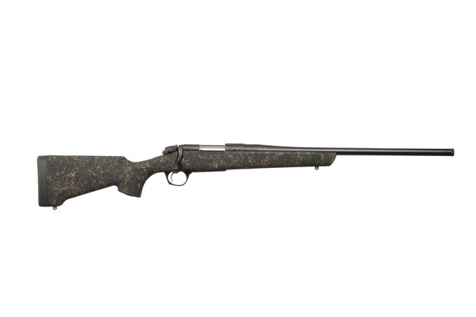 Bergara Bergara Stoke Compact Rifle in 6.5 Creedmoor - Graphite Black Cerakote Finish B14S902