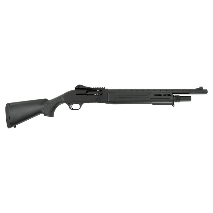 Tokarev USA Tokarev USA TTF T300A1 12-Gauge Semi-Auto Shotgun with Ghost Ring and Fiber Optic Sights 21000422
