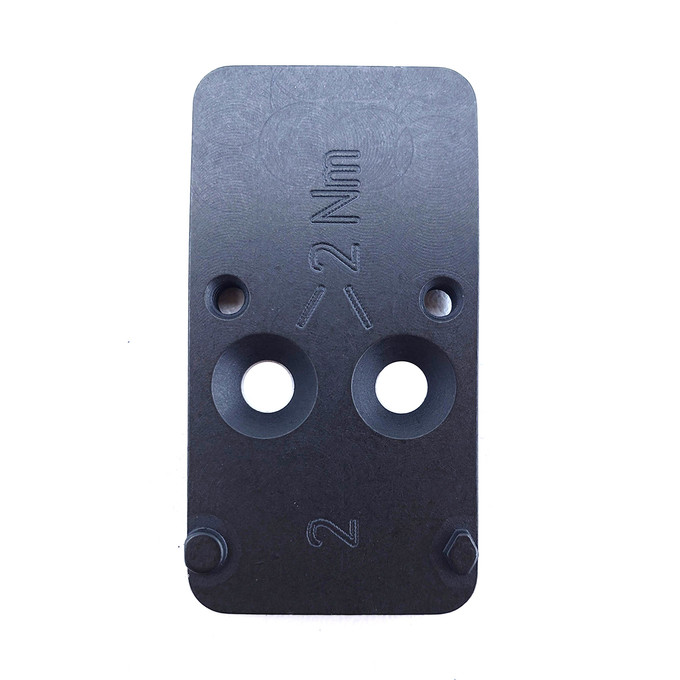 Heckler and Koch (HK USA) MOUNTING PLATE #2 VP OR 50254262
