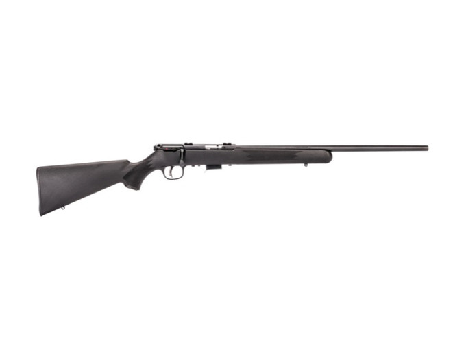 Savage Arms Savage Arms 93R17 F Bolt Action Rifle in 17 HMR with Matte Blue Finish 96709