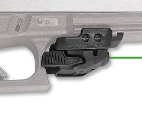 Crimson Trace RAIL MASTER GREEN CMPT LASER 01-3000227