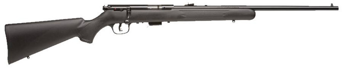 Savage Arms Savage Arms Mark II F Bolt Action Rifle in 22 LR with Synthetic Stock and Matte Blue Finish 26700