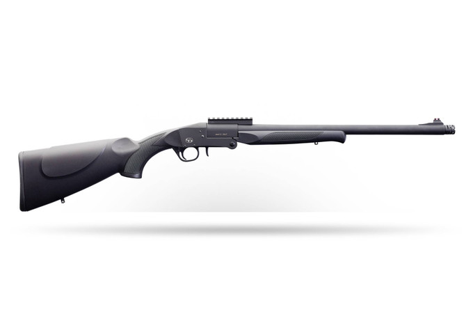 Charles Daly Charles Daly 101 Single Shot Turkey 12 Gauge Shotgun with Synthetic Stock and Fiber Optic Front Sight 930.269