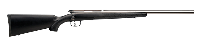 Savage Arms Savage Arms B.Mag Bolt Action Rifle in 17 WSM with Stainless Finish and Synthetic Stock 96915