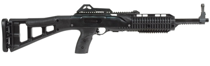 Hi-Point Hi-Point 380TS Carbine Rifle with 10+1 Capacity and Black Finish 3895TS