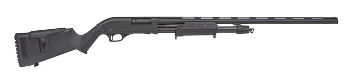 Rock Island Armory Rock Island Armory All Generation Pump Shotgun 12 Gauge with Synthetic Stock and Matte Black Finish PA12H28