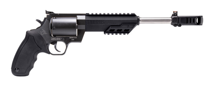 Taurus Taurus Raging Hunter .460 S&W Magnum Revolver with 5-Round Capacity and Matte Finish 2-460101RH