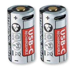 Streamlight SL-B9 BATTERY PACK - 2PK 20237