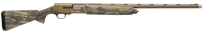 Browning Browning A5 Wicked Wing Sweet Sixteen 16 Gauge Semi-Auto Shotgun with Burnt Bronze Finish and Camo Stock 0119265004