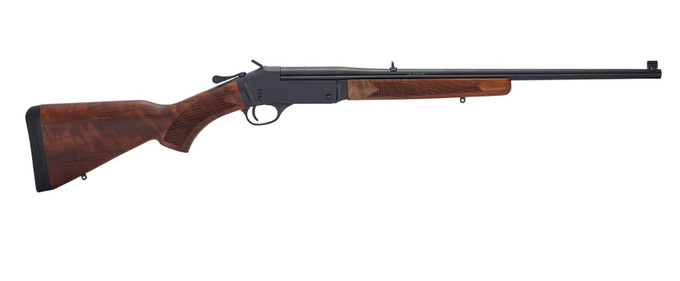 Henry Repeating Arms Henry Repeating Arms Henry Singleshot Rifle in .243 Win with Walnut Stock H015Y-243