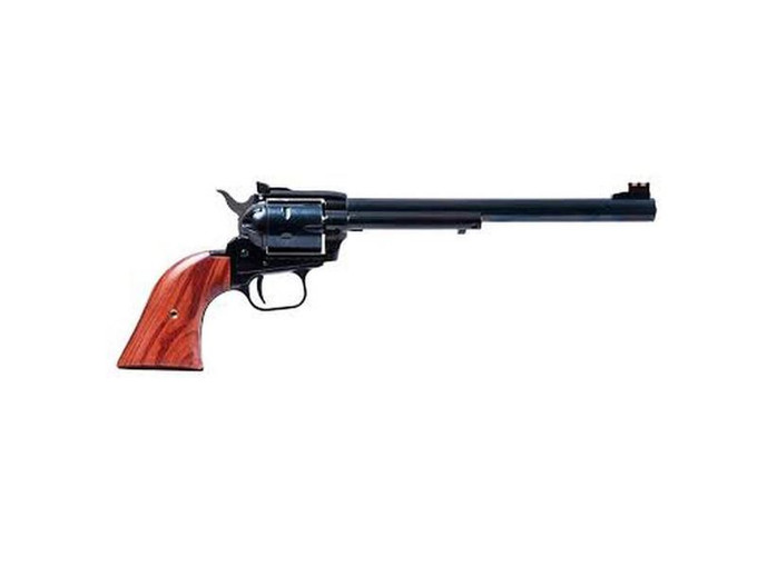 Heritage Manufacturing Heritage Manufacturing Rough Rider Small Bore Revolver 22 LR & 22 Magnum, Blue Finish, 6-Shot, Adjustable Sights RR22MB9AS