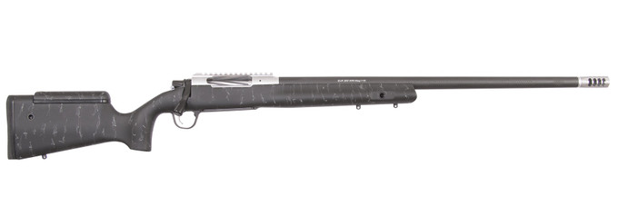 Christensen Arms Christensen Arms ELR 6.5 PRC Bolt Action Rifle with Stainless Finish and Synthetic Stock 801-07001-00