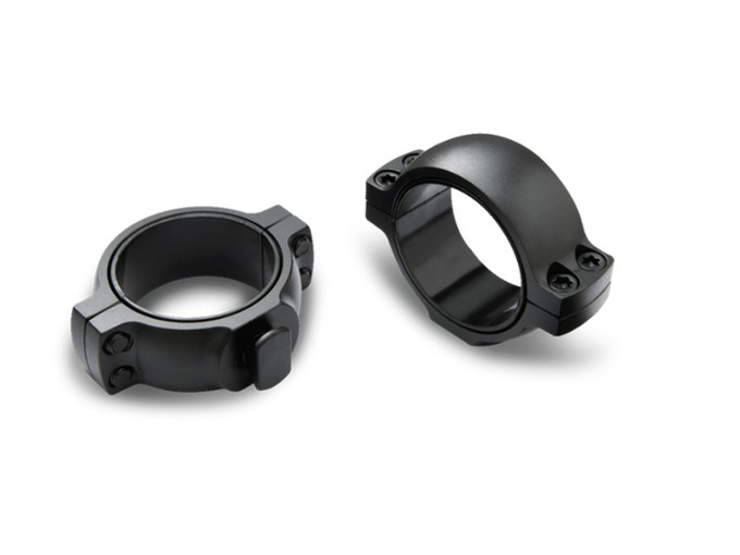 Burris Optics SIGNATURE RINGS 1" HIGH BLK UD 420511