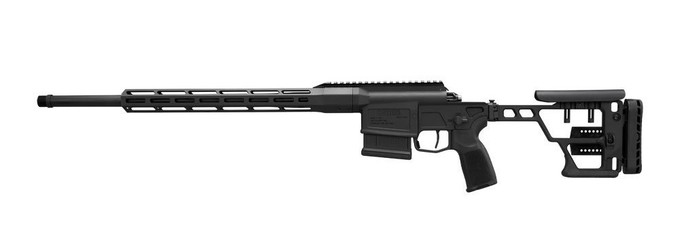 SIG SAUER SIG Sauer SIG CROSS 277 FURY Bolt Action Rifle - 20-inch Black Finish with Adjustable Stock CROSS-277-20B