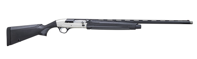 Pointer Pointer Model Pointer Field Tek 12 12-Gauge Semi-Auto Shotgun with Gray Finish and Synthetic Stock REXPFT12BS