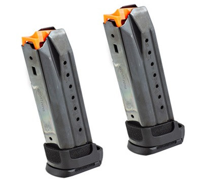 Ruger SECURITY-9 MAG 9MM 17RD 2-PACK 90691