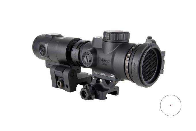 Trijicon MRO SD PTR COMBO 1X25 2MOA FCW MRO-C-2200368