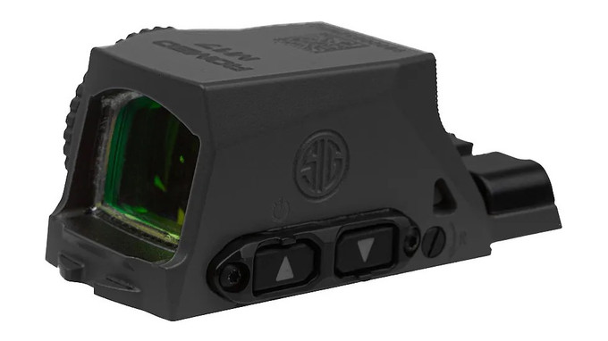 SIG SAUER ROMEO-M17 REFLEX SGHT CIRCLEDT SORM1710