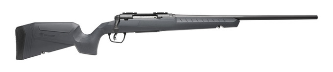 Savage Arms Savage Arms AXIS 2 Compact .300 AAC Blackout Bolt Action Rifle with Gray Synthetic Stock 32124