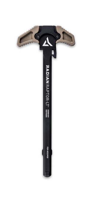 Radian Weapons RAPTOR LT CHARGING HANDLE FDE R0149