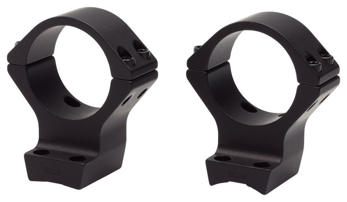 Browning X-BOLT BASE/RING BLK MED 30MM 12511