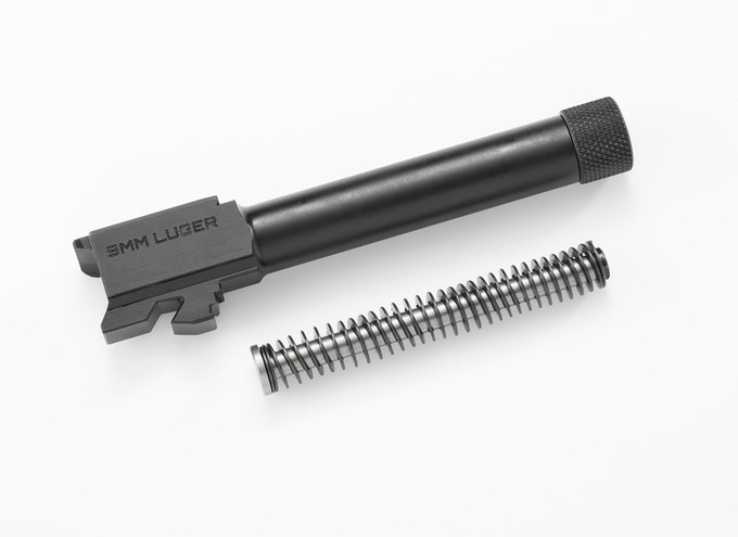 Ruger BARREL KIT RXM 4.5" THREADED 90786