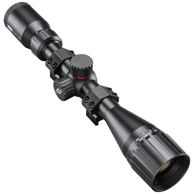 Simmons Optics PRO HUNTER 4-12x40 TRUPLEX RNG SPH41240