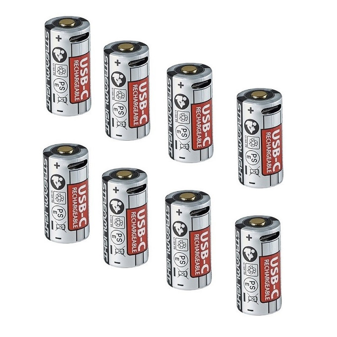 Streamlight SL-B9 BATTERY PACK - 8PK 20238