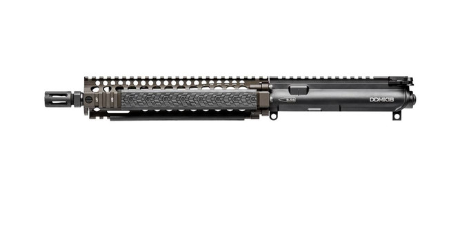 Daniel Defense UPPER MK18 5.56MM RIS II FDE 23-004-08013-011
