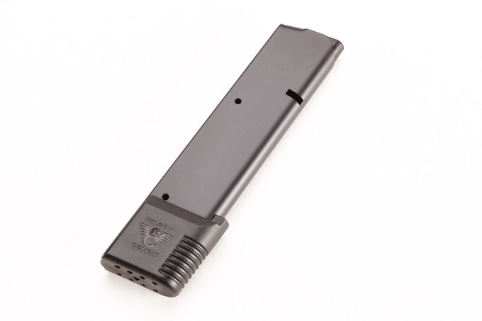 Wilson Combat MAG 1911 45ACP 10RD FS BLK 47-45FS10B