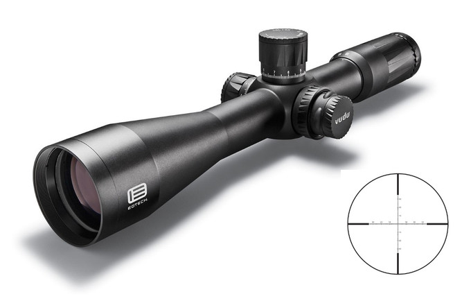 EO Tech VUDU PRECISION 3.5-18X50MM MD2 VDU3-18FFMD2