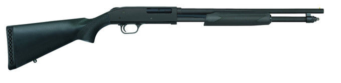 Mossberg Mossberg 590 Persuader 410 Bore Pump Action Shotgun with Synthetic Stock 50700