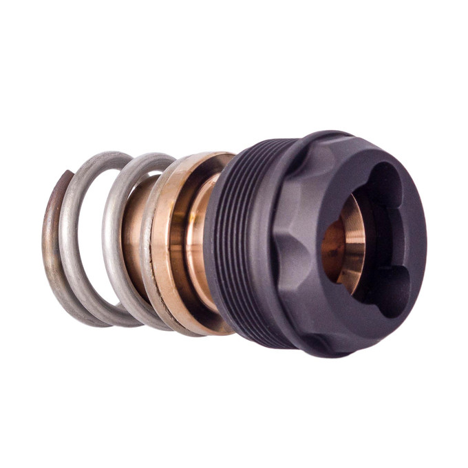 Rugged Suppressors OBSIDIAN9 3 LUG MOUNT OA001