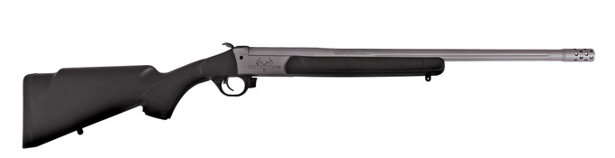 Traditions Traditions Outfitter G3 35 Whelen Single Shot Rifle with Stainless Cerakote Finish CR351130WT