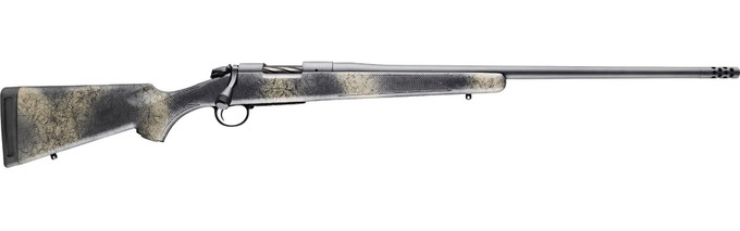 Bergara Bergara Ridge Wilderness 300 PRC Bolt Action Rifle with Gray Cerakote Finish B14LM518